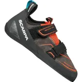Scarpa - Reflex VS - Kletterschuhe Gr 38,5 grau/braun