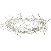 Retlux Weihnachtsbeleuchtung , Modell RXL275, 100 LEDs, 2,4m, Warmweiß