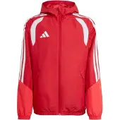 Adidas Tiro 26 Competition Allwetterjacke 128 team power red/semi lucid red/white