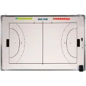 Merco Handball HND01 magnetische Trainingstafel, 1 Stück