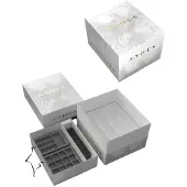 Plaid Hat Games Ashes Ascendancy Storage Box - Kartenspiel Zubehör