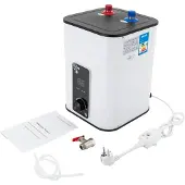 OEM Elektrischer Wasserkocher, Kompaktes Design, Schnelles Heizen, Gold