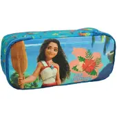 Disney Vaiana Federmäppchen Bold Adventurer 2 Fächer 26 cm