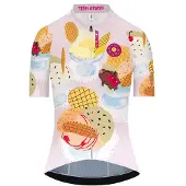 Q36.5 Gregarius Pro Team Gelato Kurzarm-radtrikot