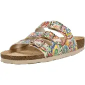 Rohde Slipper Damen Alba 5626 Candy-Schuhgröße 39