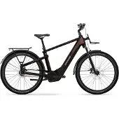 Winora YAKUN R5 HIGH i600Wh 5-G Nexus 25 WIN BCXK GL_red/violet red Rh L - E-City Bi....