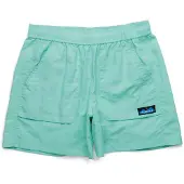KAVU - Women's Nine Palms - Shorts Gr XL türkis
