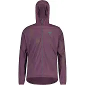 Maloja - HaslwandM. - Laufjacke Gr S lila