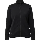 Ivanhoe - Women's Harriet Windbreaker - Merinojacke Gr 46 schwarz