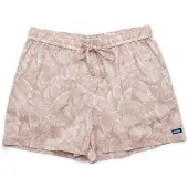KAVU - Women's Nosara - Shorts Gr S rosa