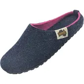 Gumbies Outback Slipper navy/pink 38 EU