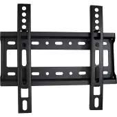 McPower TV-Wandhalterung TW-42 starr VESA für 17-42 / 43-107cm max. 15kg