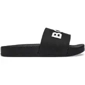 BOSS Pantoletten J52669 M Schwarz 27