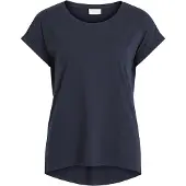 Vila Vidreamers Rundhals T-shirt