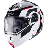 Caberg Duke Evo Move Klapphelm Unisex ABS schwarz, XS