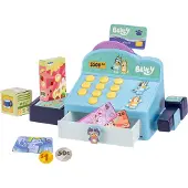 Bluey Cash Register Pädagogisches Spielzeug