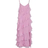 Vila Viluna Träger Maxikleid