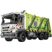ReoBrix 22022 Müllwagen RC Klemmbaustein 1468 Teile