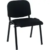 Kondela Bürostuhl Iso Eco - schwarz