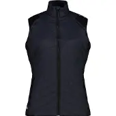 CMP Damen Steppjacke WOMAN JACKET WITH DETACHABLE 34Z2316-U423 34 - Antracite - 34