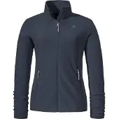 Schöffel Fleecejacke "Fleece Jk Style Ash WMS" ohne Kapuze