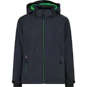 CMP Jungen Skijacke Kid Jacket Snaps Hood