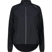 CMP Damen Blouson WOMAN JACKET WITH DETACHABLE SLEEVES