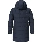 Schöffel - Women's Insulated Parka Boslix - Mantel Gr 40 blau