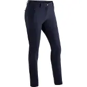 Maier Sports Damen Wanderhose Helga slim 3000234-M10367 50 - Night Sky - 50
