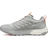 Scarpa Ribelle Run LT , Farbe 547 gray/orange, Größe 44,5, Trail Running-Schuh