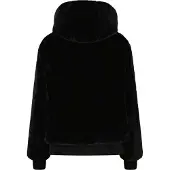CMP Damen-Hoodie aus Kunstfell