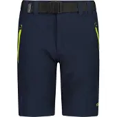 CMP Kid Bermuda B.blue-Limegreen B.blue-Limegreen 152