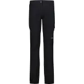 CMP - Women's Pant Ripstop - Tourenhose Gr 48 schwarz