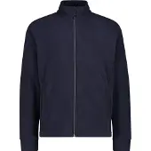 CMP MAN Fleece Jacket black blue (N950) 56