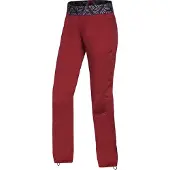 Ocun - Women's Pantera Organic Pants - Kletterhose Gr M rot