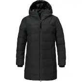 Schöffel - Women's Insulated Parka Boslix - Mantel Gr 42 schwarz