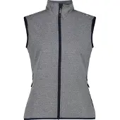 CMP - Women's Vest - Fleeceweste Gr 46 grau
