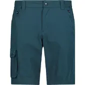 CMP Dehnbare Bermuda mit Cargo-Taschen