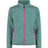 CMP Fleece 1/2 Reißverschluss, Mädchen