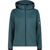 CMP Wanderjacke mit Kapuze, Damen