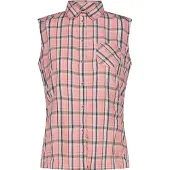 CMP Damen Hemd WOMAN SHIRT 34S5716-25ZR 36 - B.Co-Antracite-Orchidea - 36