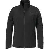 Schöffel Softshell Jacket Style Fracon Women black (9990) 46