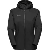 Mammut Damen Funktionsjacke Rime Air IN Hybrid Hooded Jacket Women