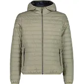 CMP Herren Jacke MAN JACKET FIX HOOD 35Z5117-E663 L - Sage - L