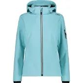 CMP 39a5006 Softshelljacke Blau XS Frau Blau XS