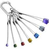 Black Diamond Stopper Classic 5-11 Stopper-set