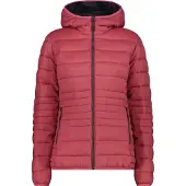 CMP Sorona Aura Damen Steppjacke mit fester Kapuze