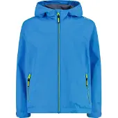 CMP - Kid's Jacket Fix Hood WP - Regenjacke Gr 110 blau