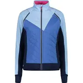 CMP Damen Jacke mit abnehmbaren Ärmeln hybrid