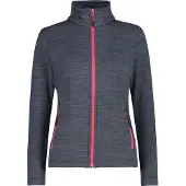 CMP Fleece mit Reißverschluss Damen